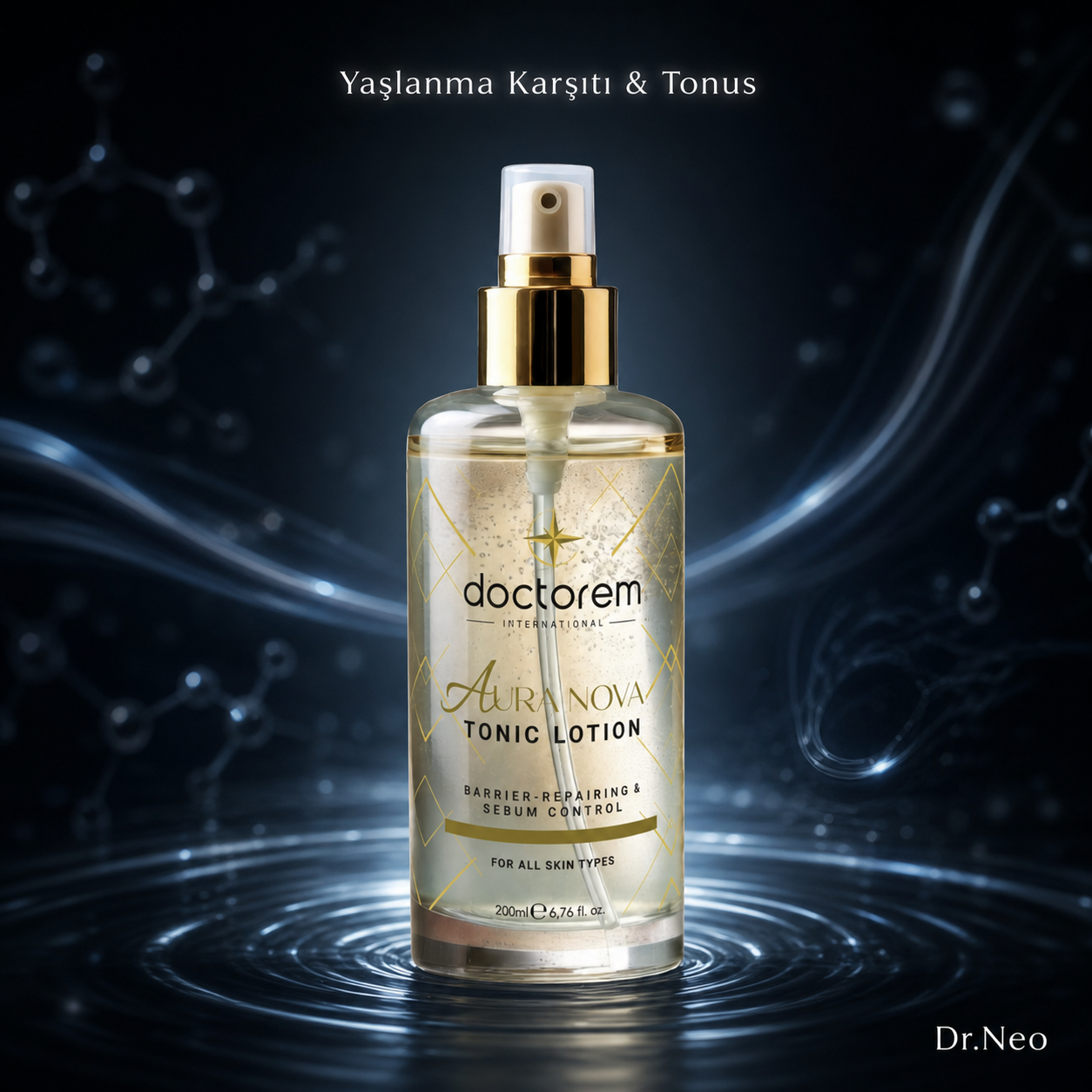 Aura Nova Anti-Aging Tonik