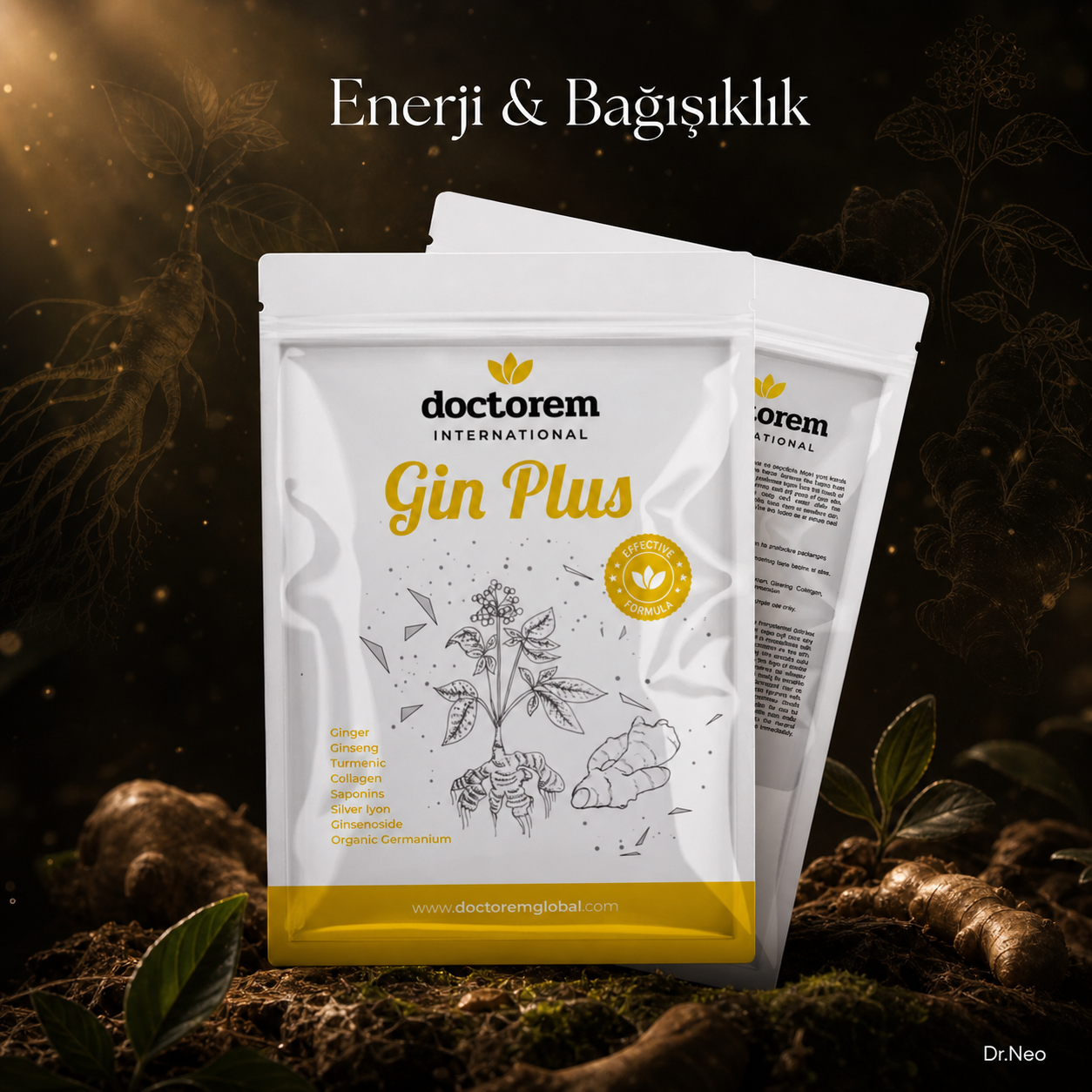 Gin Plus