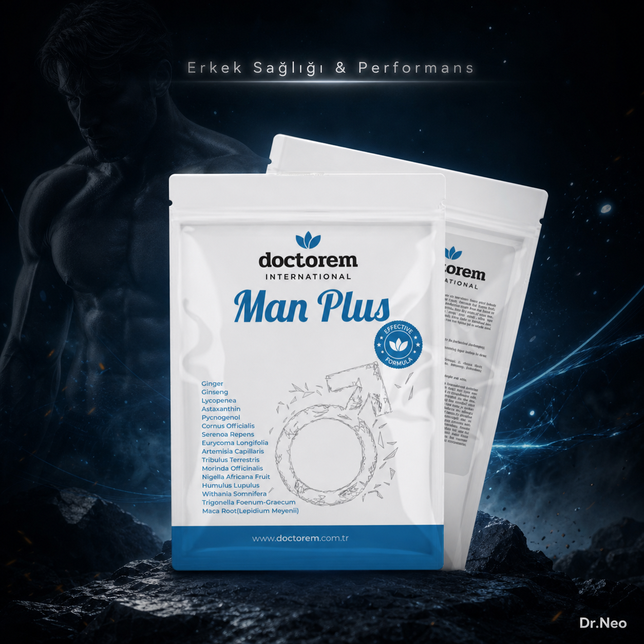 Man Plus