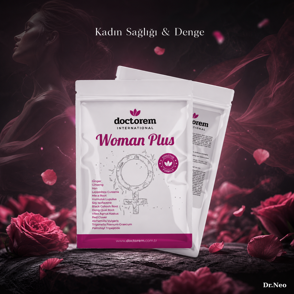 Woman Plus
