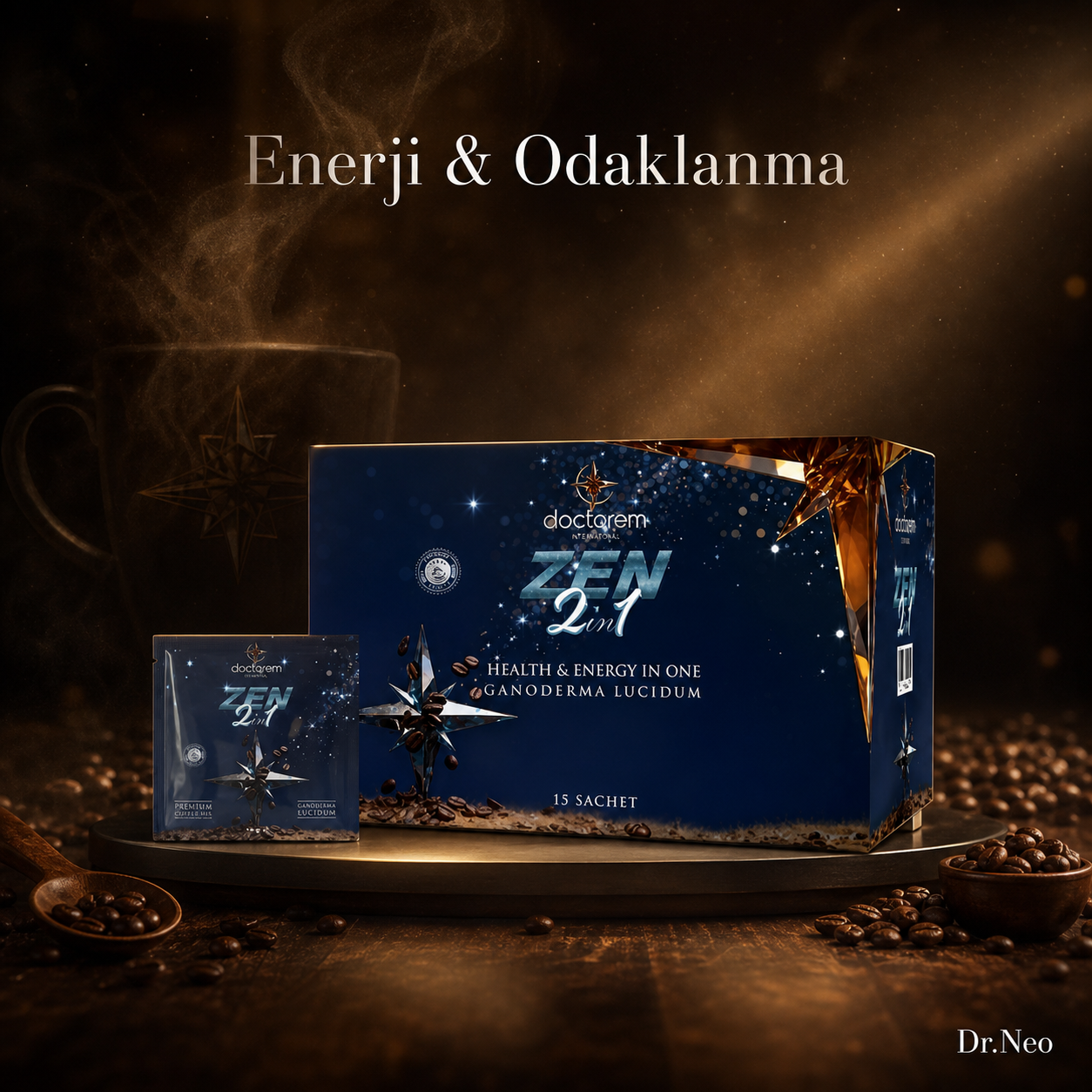 Zen 2in1 Coffee