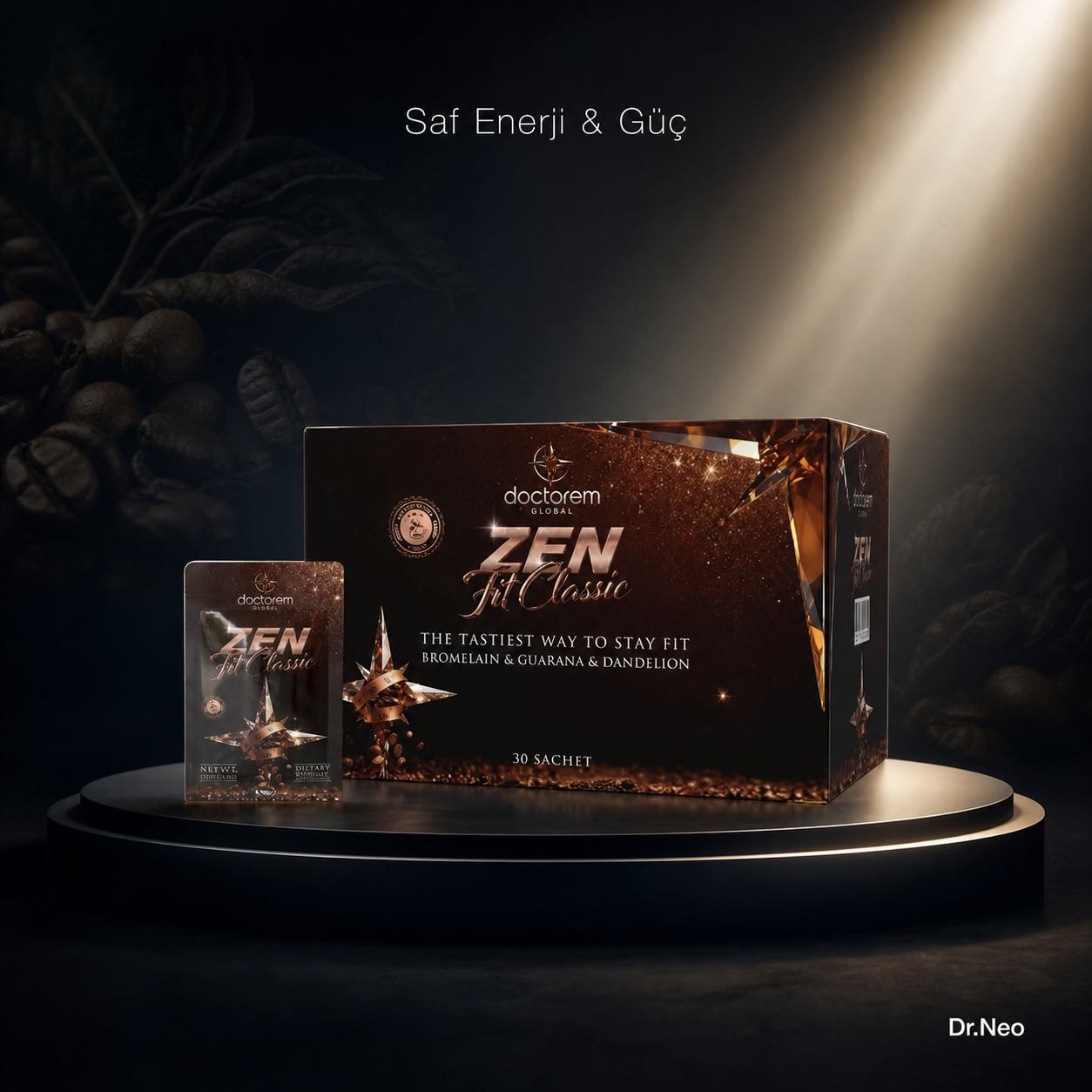 Zen Black Coffee